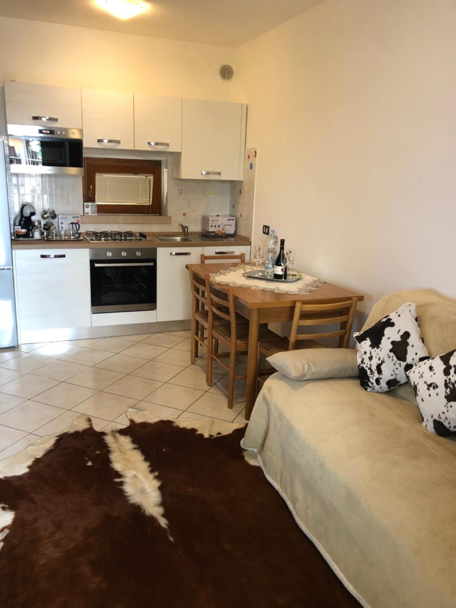 Apartament Casa Lorenzo Desenzano del Garda Zewnętrze zdjęcie