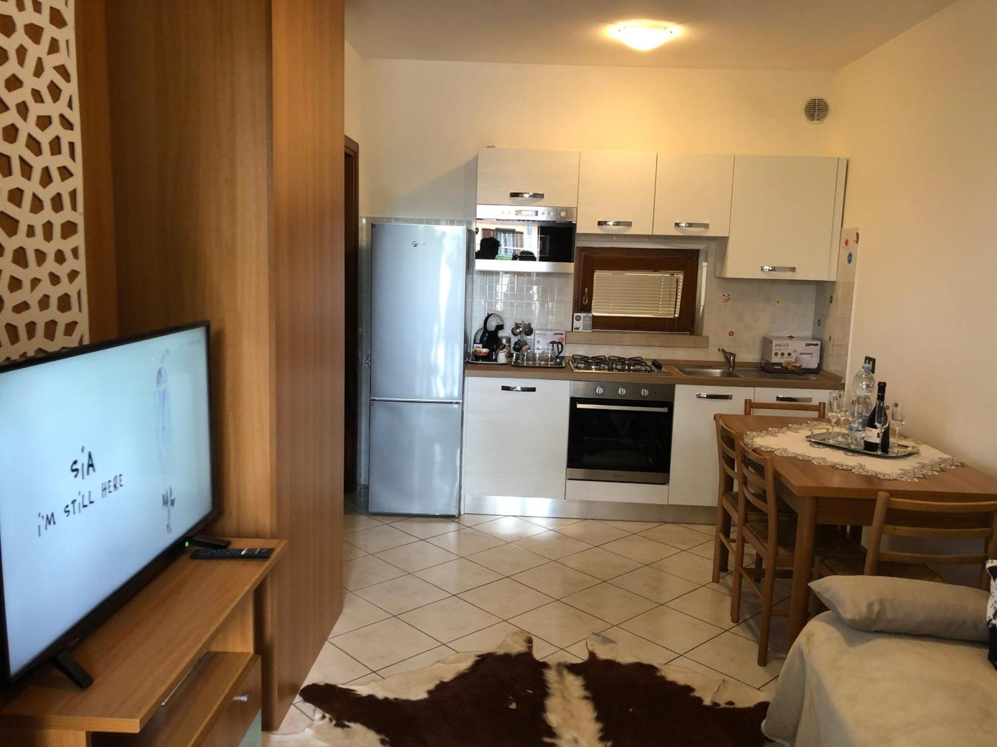 Apartament Casa Lorenzo Desenzano del Garda Zewnętrze zdjęcie