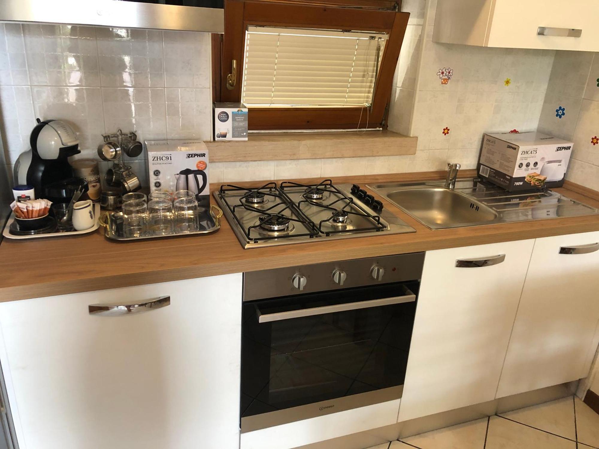 Apartament Casa Lorenzo Desenzano del Garda Zewnętrze zdjęcie