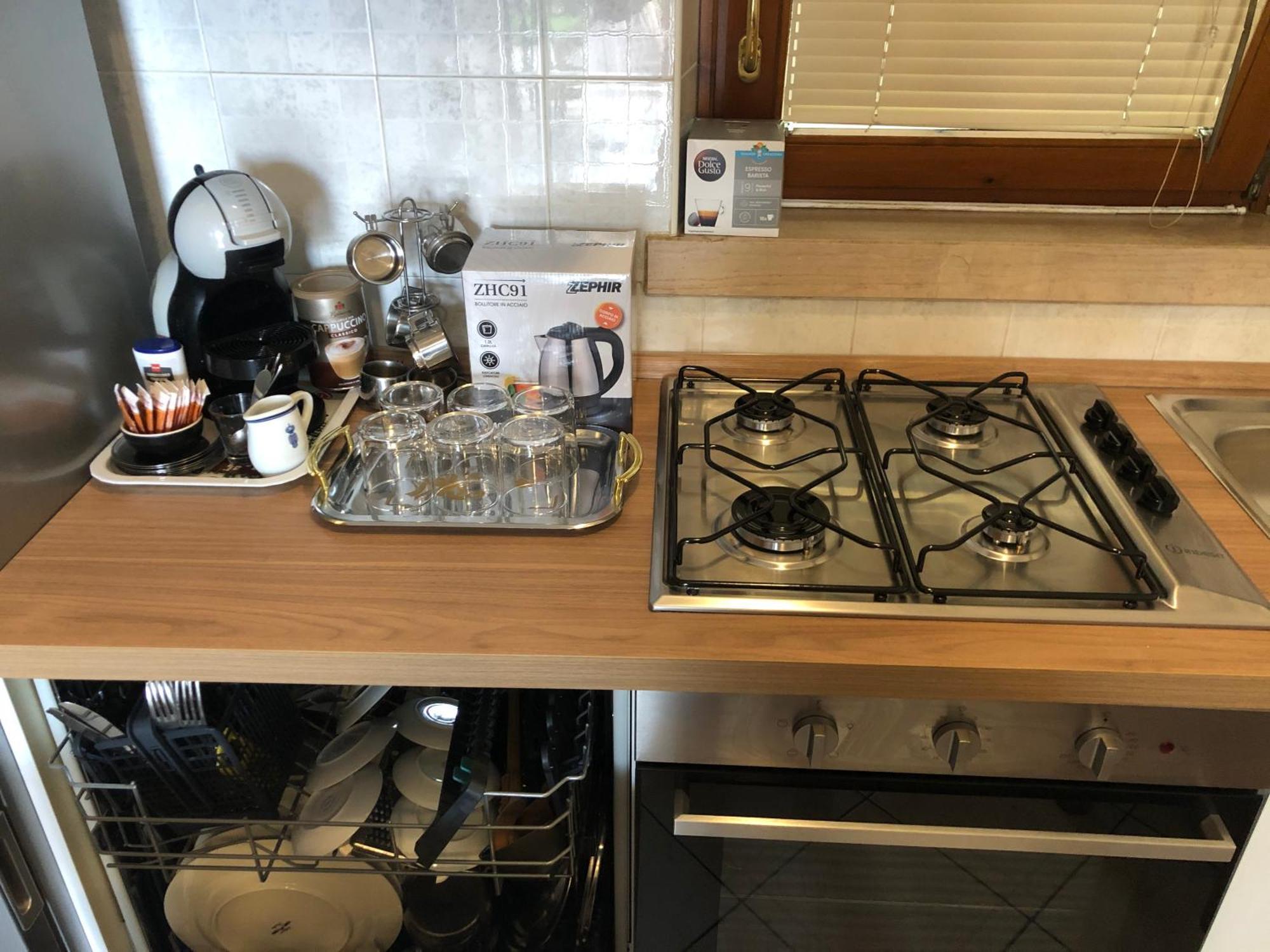 Apartament Casa Lorenzo Desenzano del Garda Zewnętrze zdjęcie